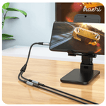 აუდიო ადაპტერი Hoco UPA21 AUX 3.5მმ