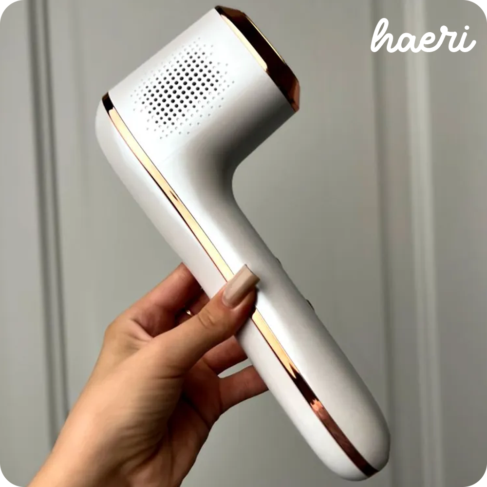 IPL ფოტოეპილატორი გაგრილებით პროფესიონალური BHRL-11