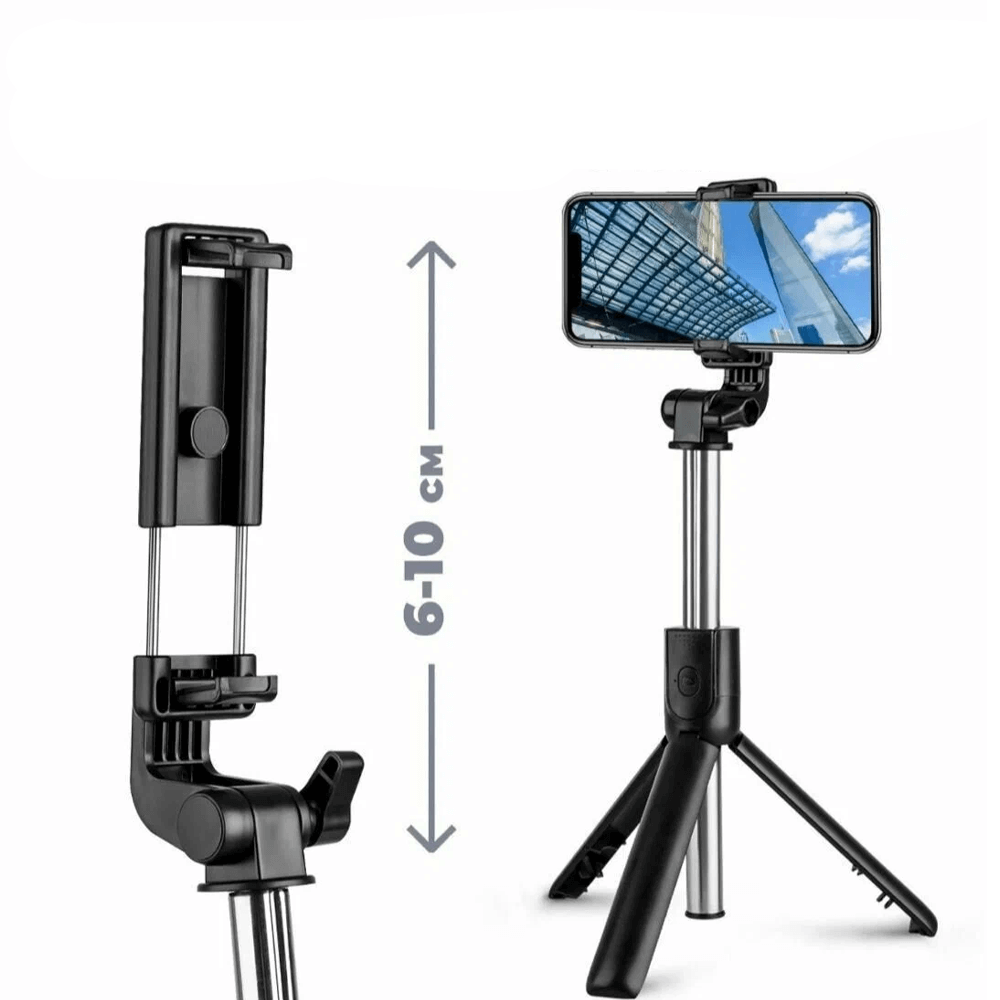 სელფის მონოპოდი Selfie Stick R1S