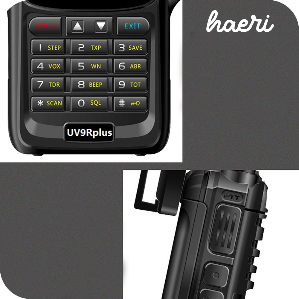 რაცია Baofeng UV9R PLUS 8W