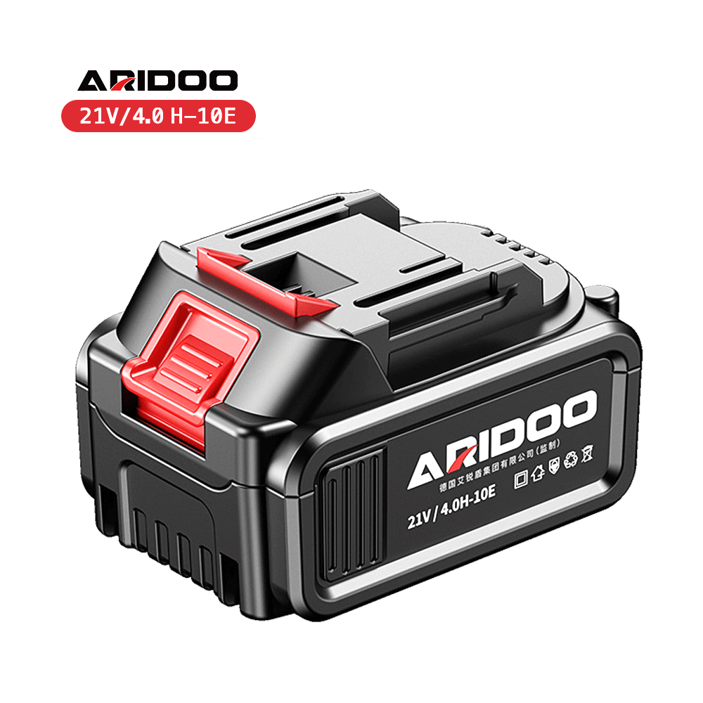 Aridoo 21V 4.0Ah аккумулятор для мощных инструментов с высоким качеством и производительностью.