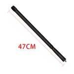 47cm Baofeng enhanced antenna compatible with BF-888S, UV-5R series, dual-band UHF/VHF, for optimal radio signal enhancement.