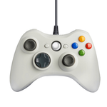 ჯოისტიკი XBOX 360 Wired Controller თეთრი